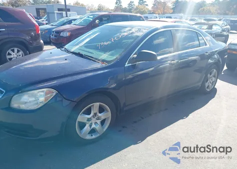 2011 Chevrolet Malibu Ls from USA, damaged, VIN 1G1ZB5E15BF296626